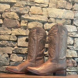 Shyanne Women’s Darby Western Boots